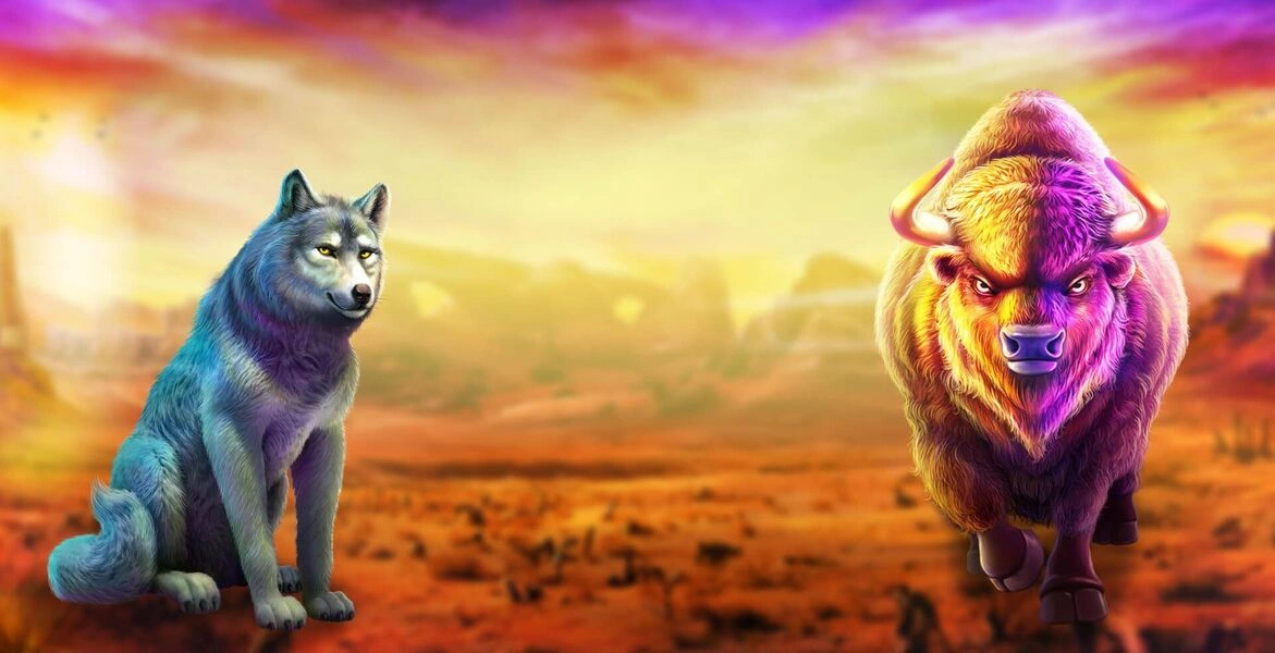 Buffalo King Megaways demo preview image