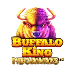 Buffalo King Megaways RTP and features guide logo
